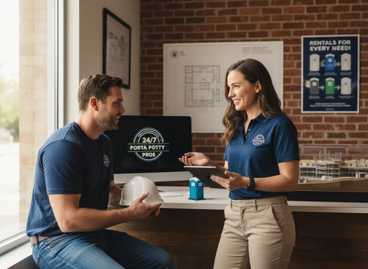 Event Portable Toilet Rental in Glenwood, GA
